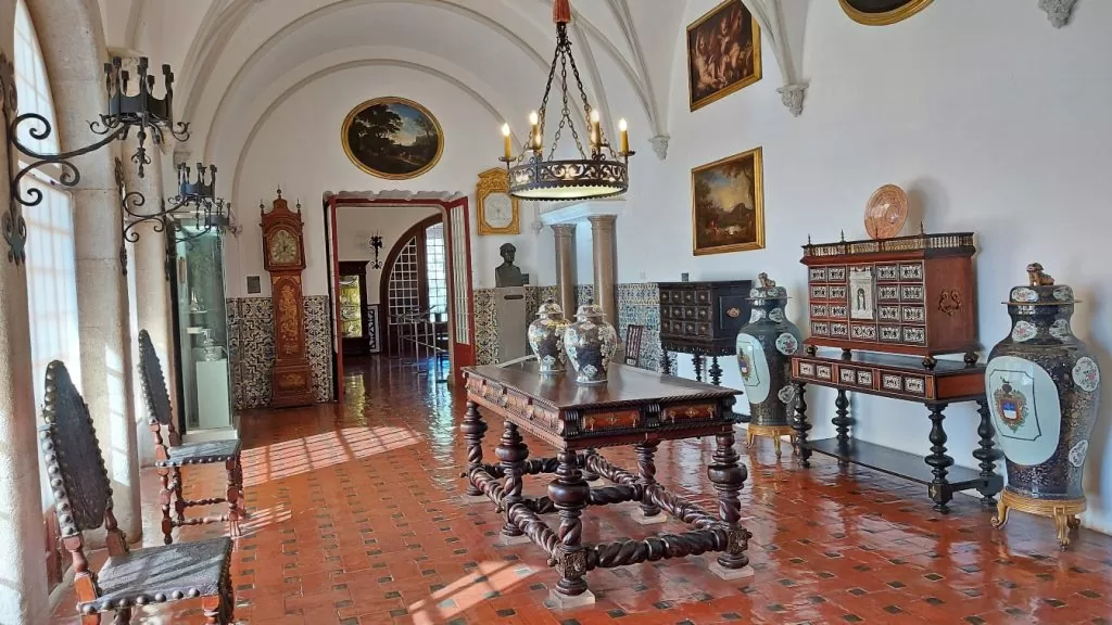 Palacio de los Condes de Castro Guimarães Cascais
