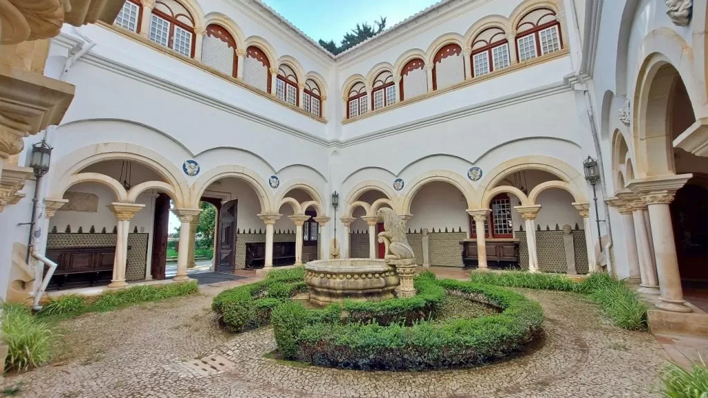 Palacio de los Condes de Castro Guimarães Cascais