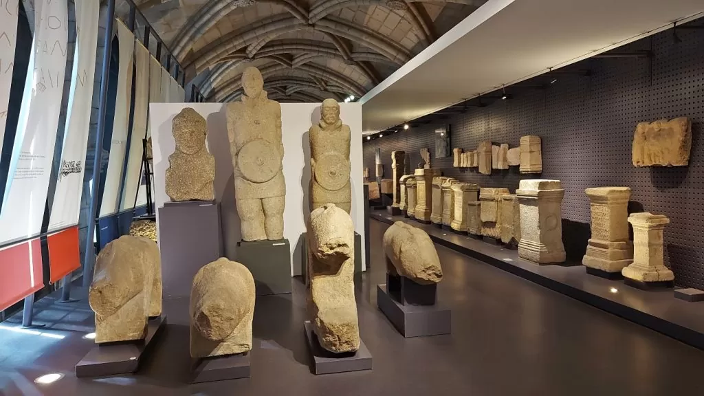 Museo Nacional de Arqueología Lisboa