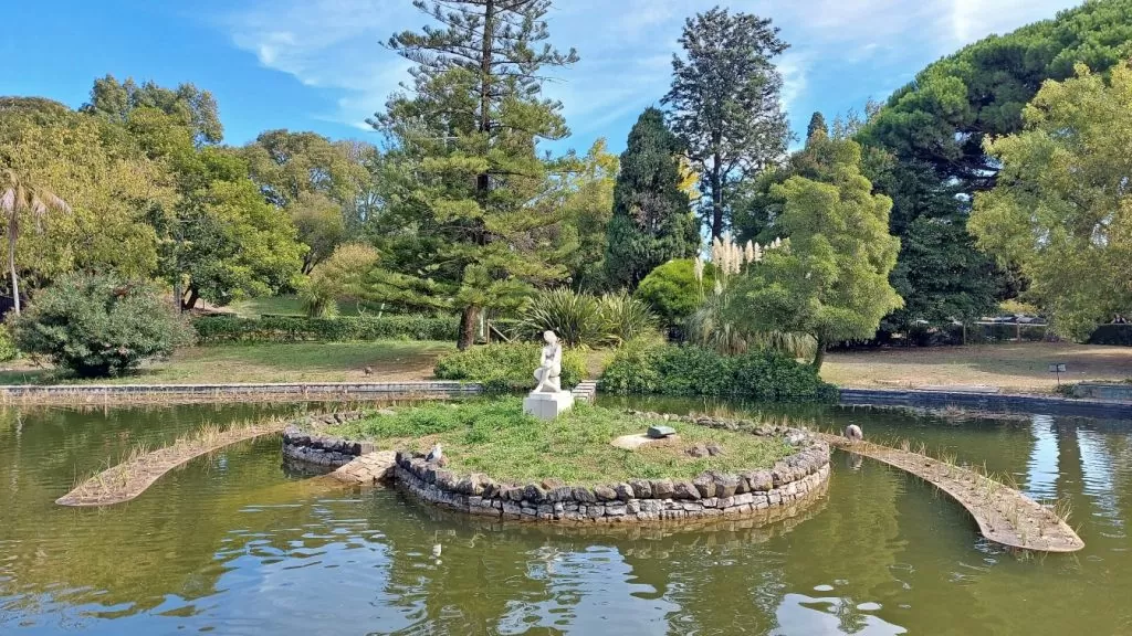 Parque Eduardo VII Lisboa