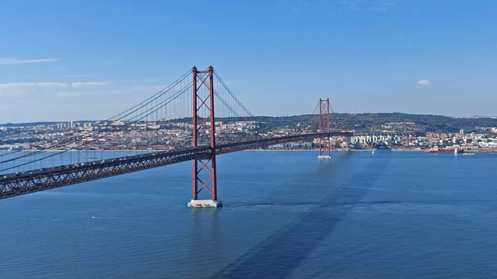 Puente 25 de Abril Lisboa