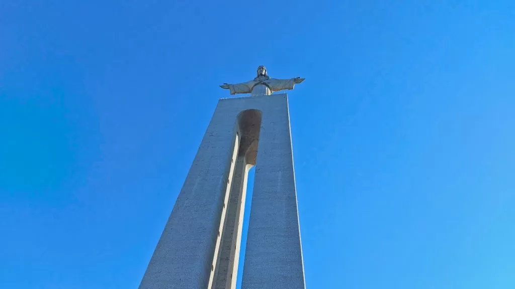 Santuario Nacional de Cristo Rey Lisboa
