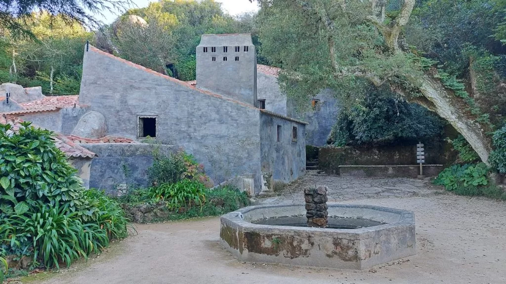 Convento dos Capuchos Sintra