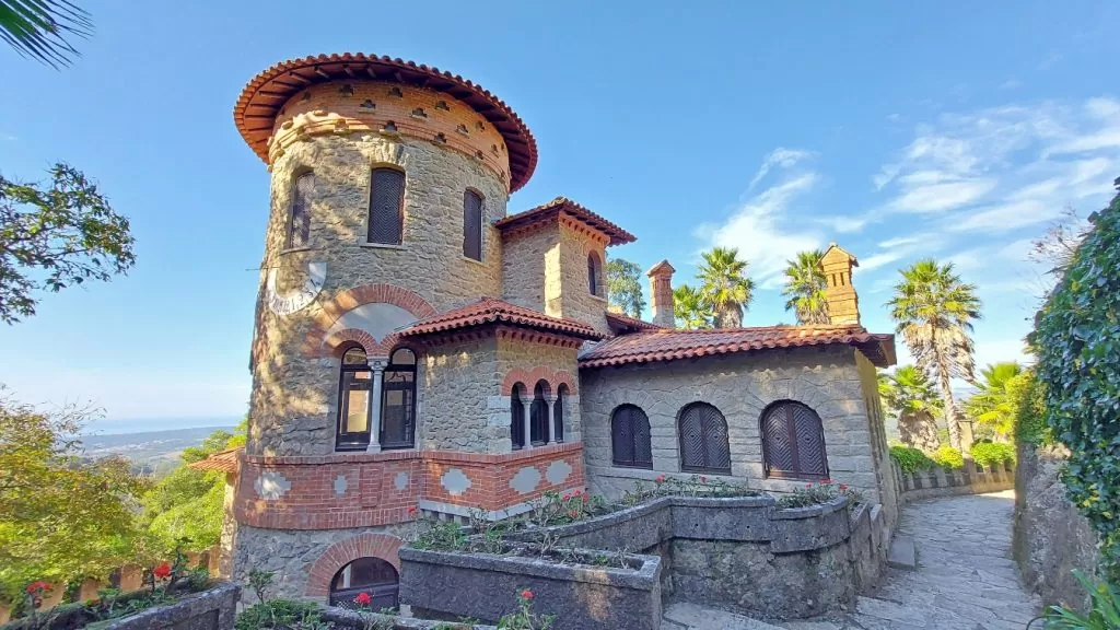 Villa Sassetti Sintra