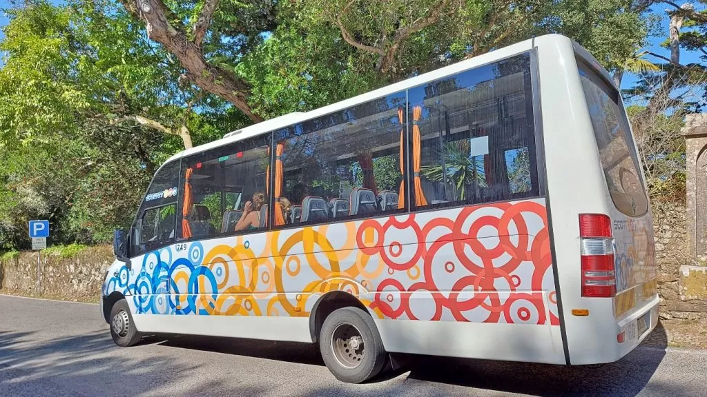 Autobús Sintra