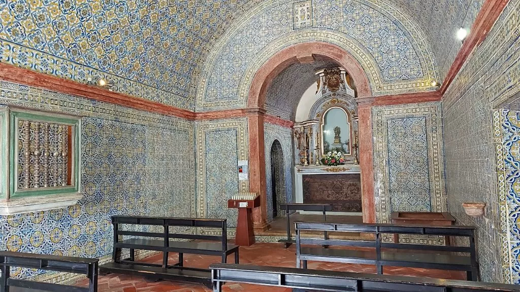 Capela de São Sebastião Ericeira