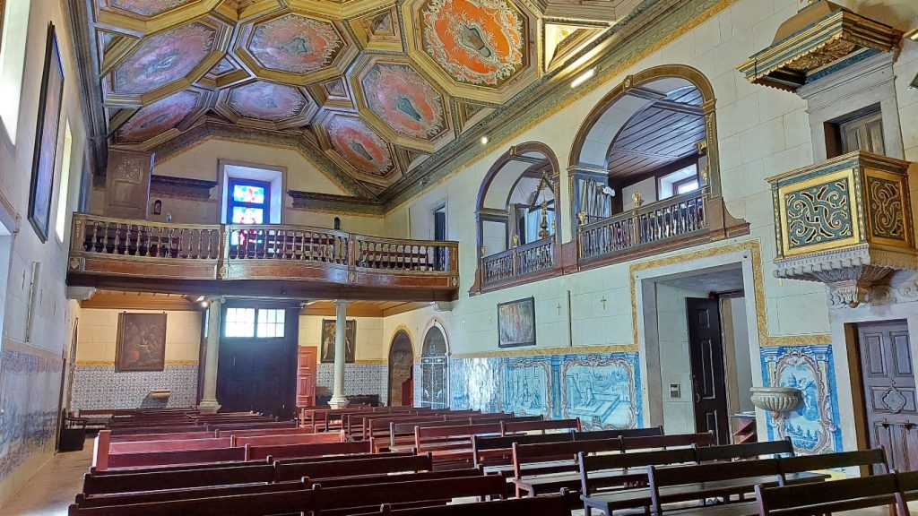 Iglesia Parroquial de San Pedro Ericeira