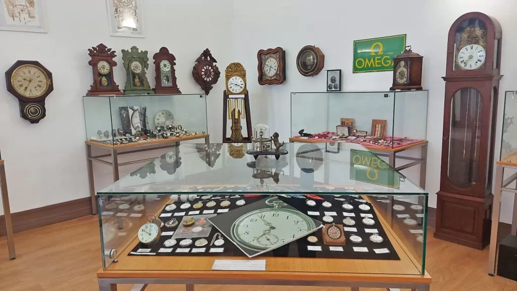 Museo do Relógio Évora
