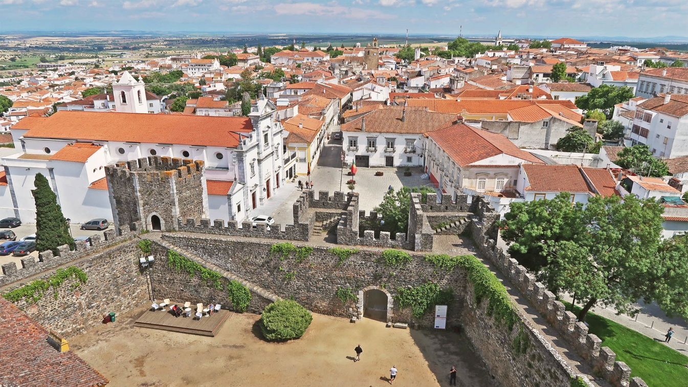 Beja Alentejo Portugal