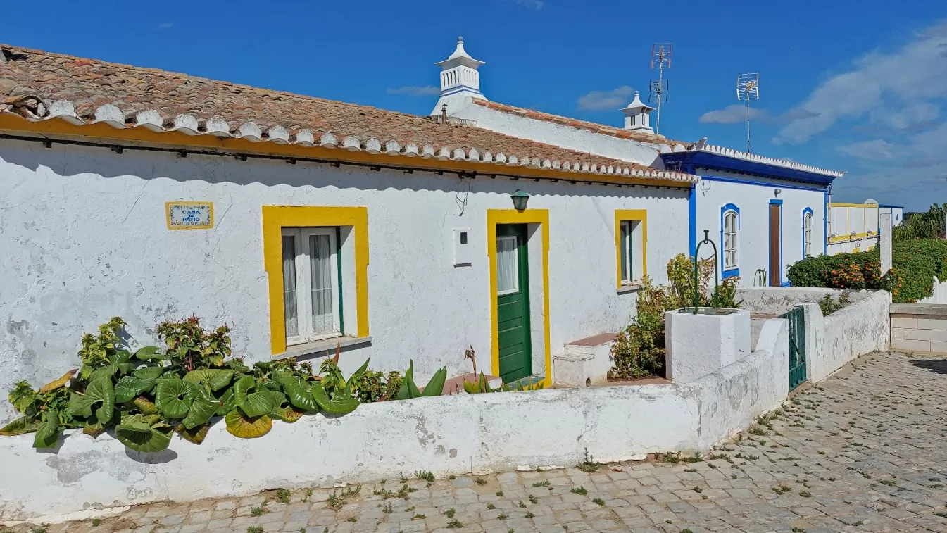 Cacela Velha Portugal Algarve