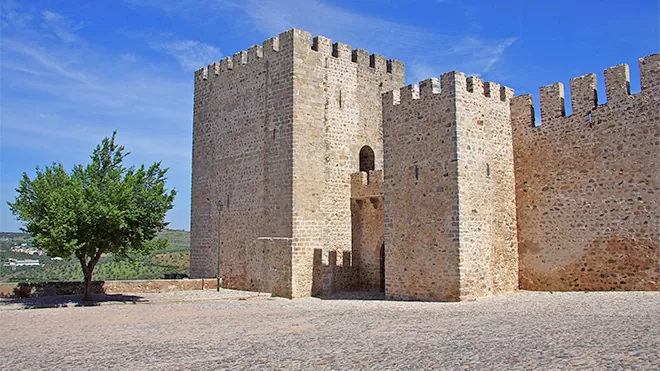Castillo Elvas