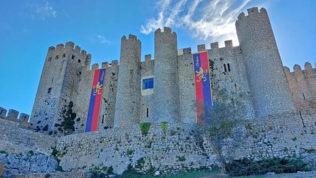 Castillo de Óbidos
