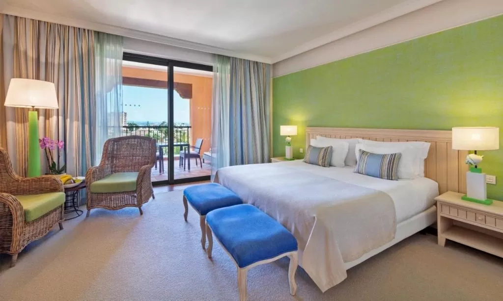 Hotel Cascade Resort Lagos Algarve Portugal
