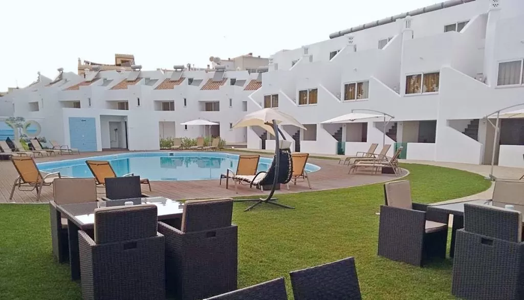 Hotel Lagoa Algarve Portugal