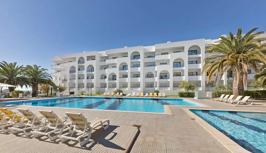 Hotel Terrace Algarve Portugal