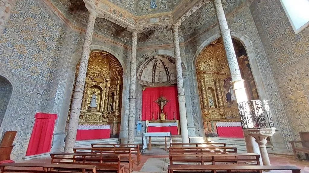 Iglesia de Nuestra Señora de la Consolación Elvas