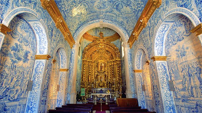 Iglesia de San Lorenzo Algarve