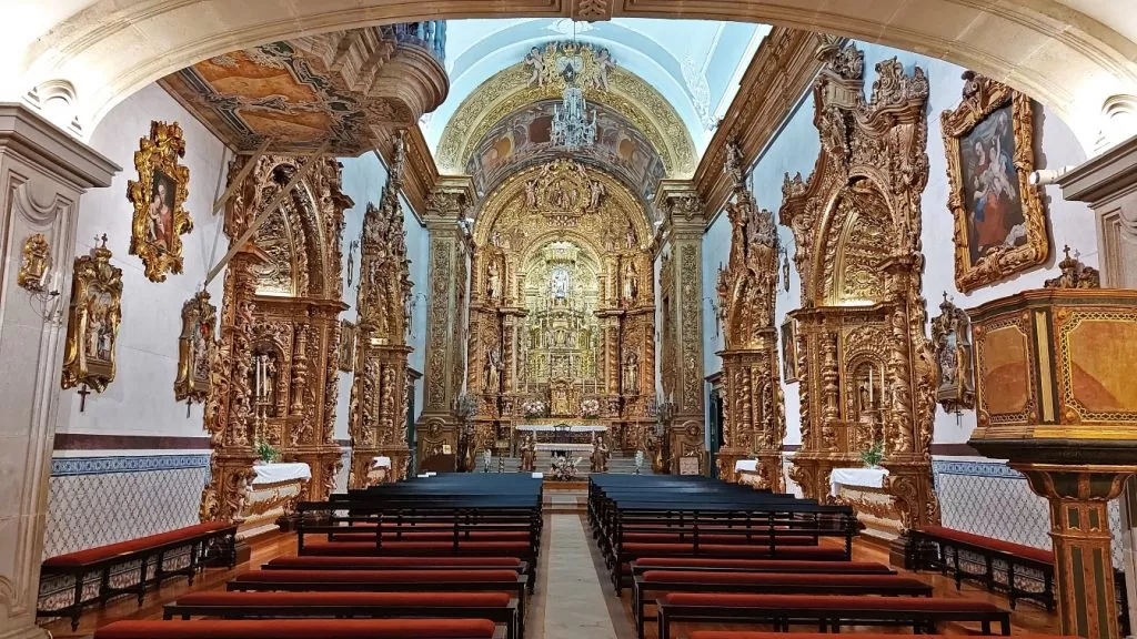 Iglesia do Carmo Faro
