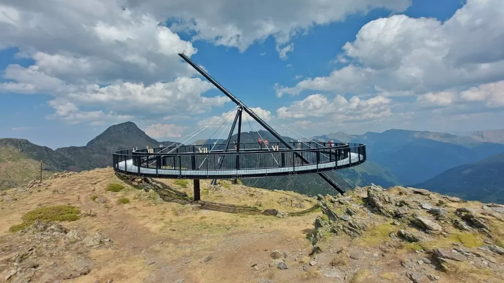 Mirador Solar Andorra