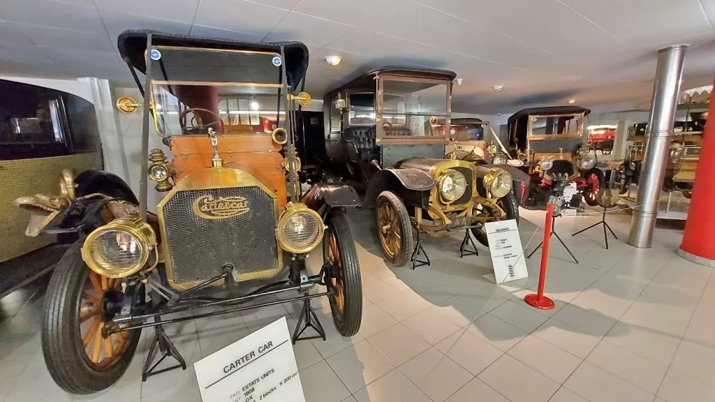 Museos del Motor Andorra