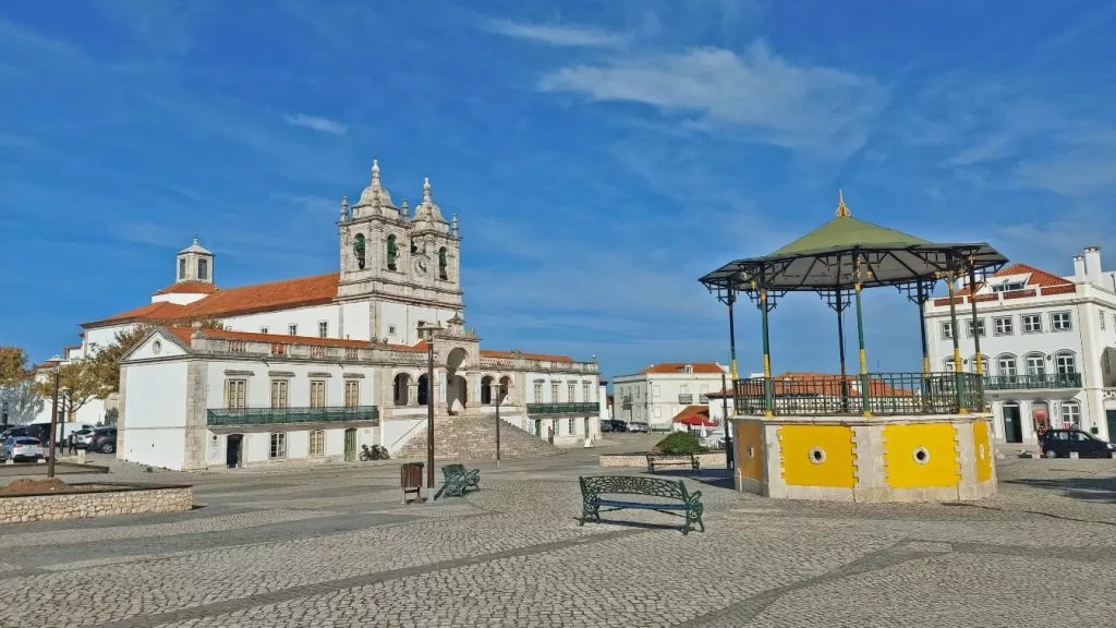 Nazaré Portugal