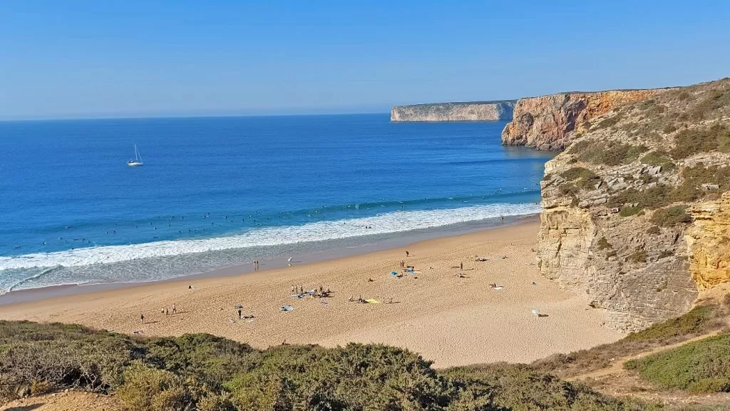 Playa Costa Vicentina Portugal