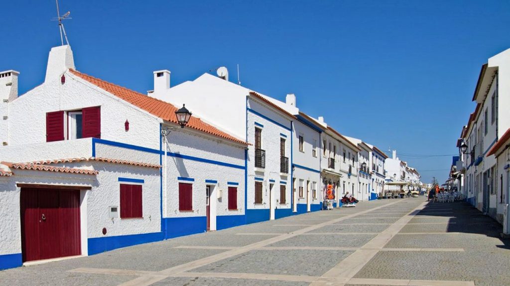 Porto Covo Portugal