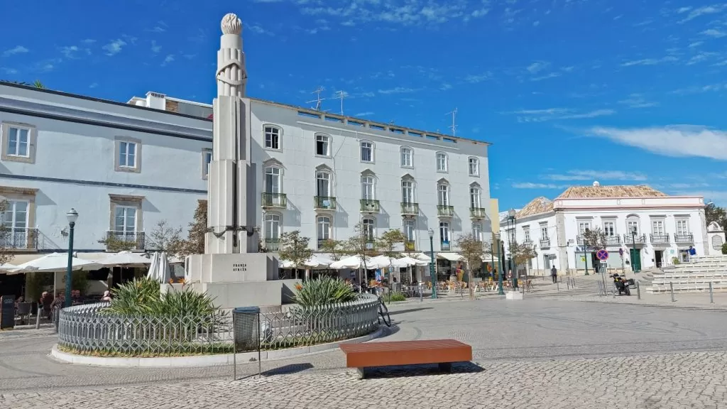 Pueblos más bonitos del Algarve