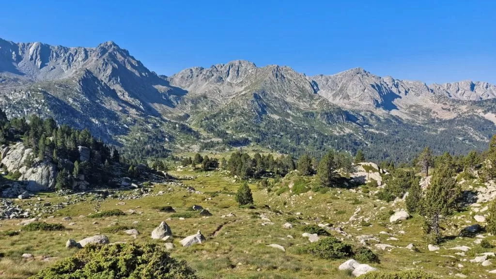 Valle del Madriu Andorra