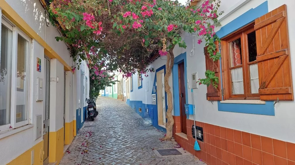 Pueblos más bonitos del Algarve
