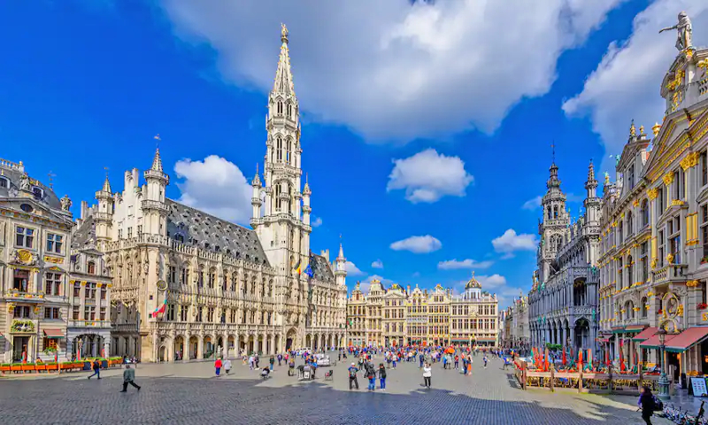 Qué ver y visitar en BRUSELAS top 15 lugares