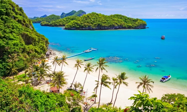 Tailandia playas