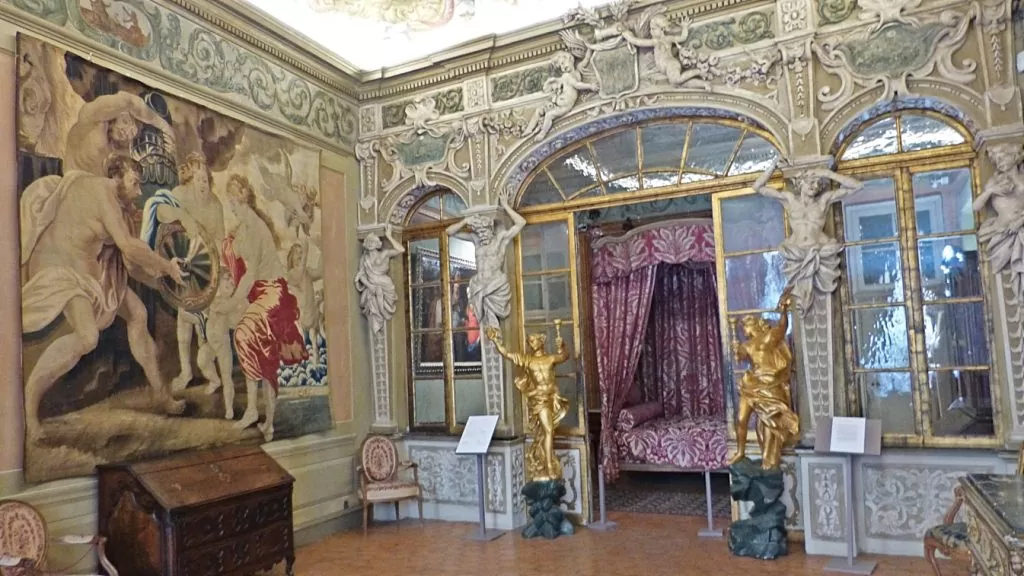 Musée du Palais Lascaris (Niza)