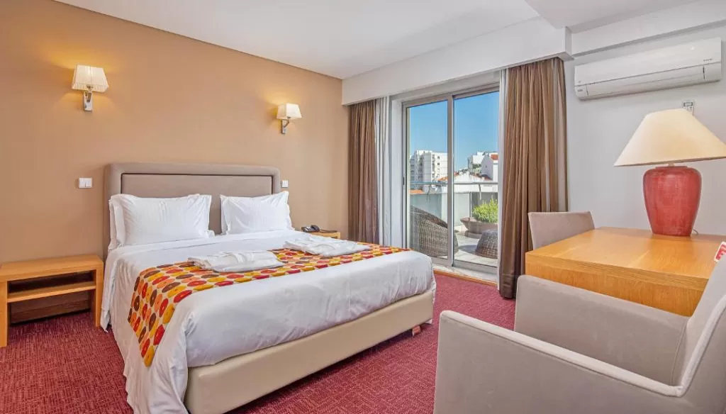 Hotel sao Luis Leiria Portugal Planifica tu viaje
