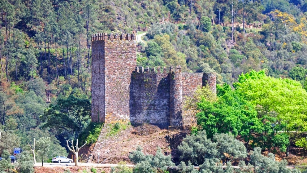 Castillo de Lousa