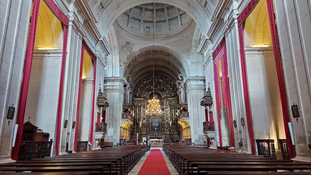 Catedral Nueva Coímbra