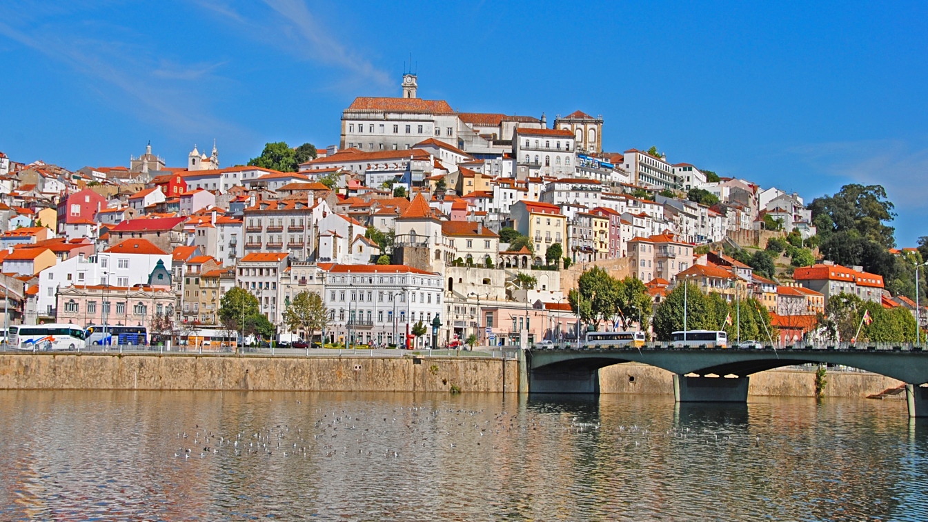 Coímbra Región Centro Portugal