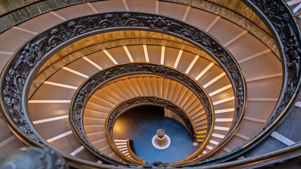 Museos Vaticano Roma Italia
