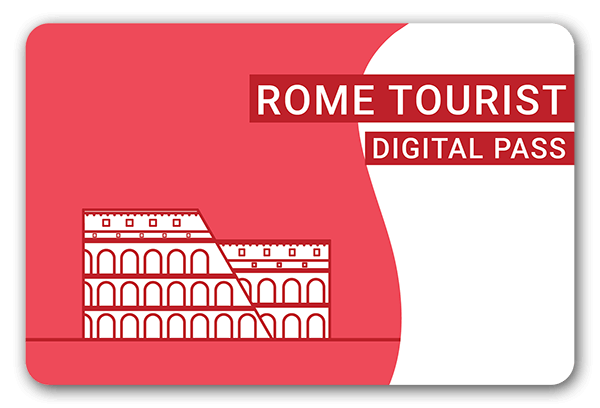 Tarjeta Roma digital pass