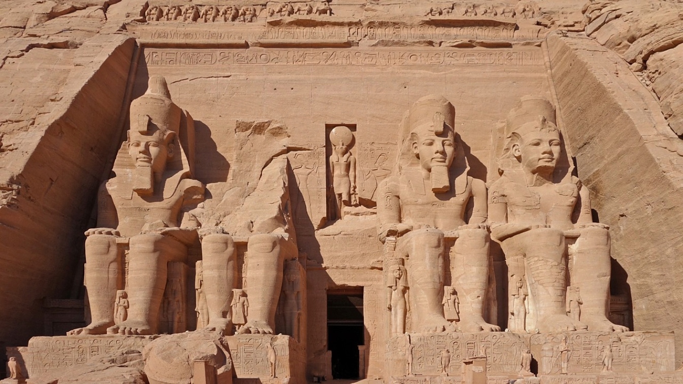 Abu Simbel Egipto