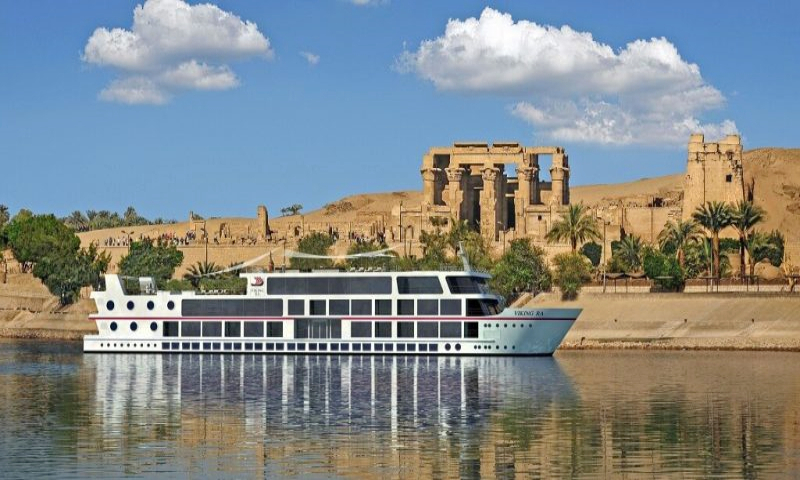 EGIPTO top 10 lugares Crucero por el Nilo