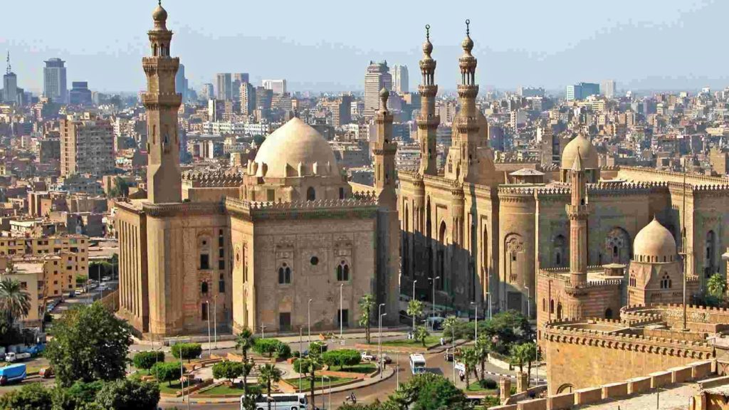 EGIPTO top 10 lugares El Cairo