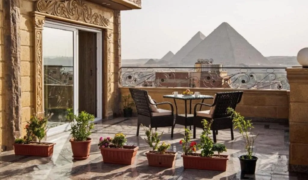 Hoteles El Cairo