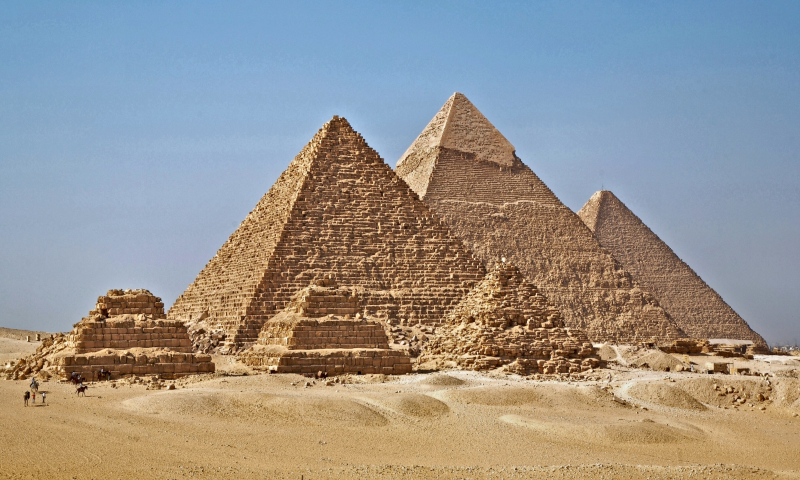viajes organizados a Egipto todo incluido