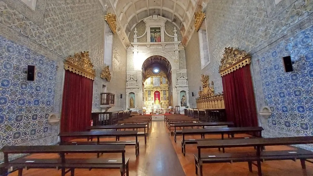 Iglesia de la Misericordia Aveiro