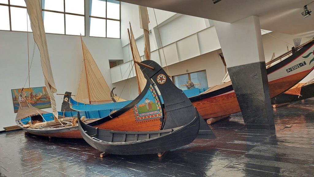 Museo Marítimo Aveiro