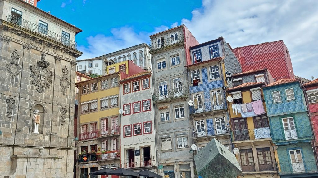 Barrio da Ribeira Oporto