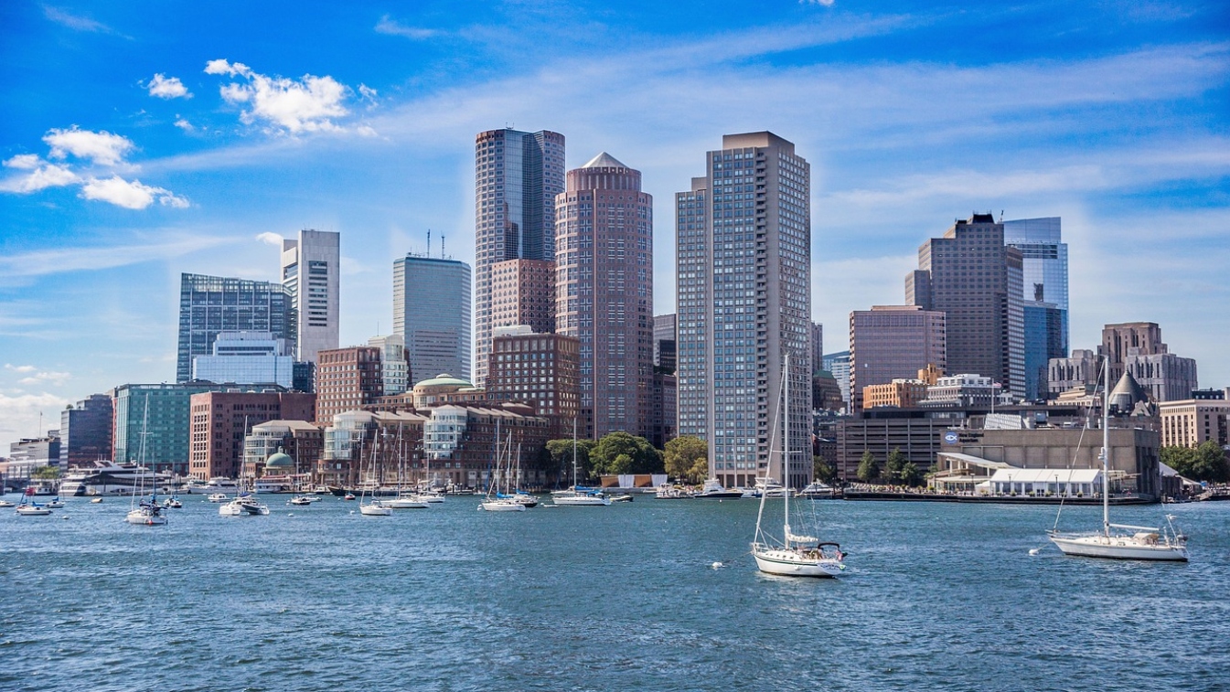 12 lugares que ver en BOSTON imprescindibles con mapa