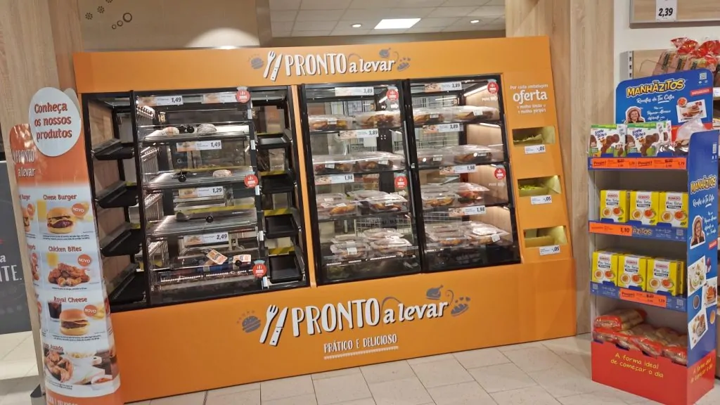 Supermercados Oporto