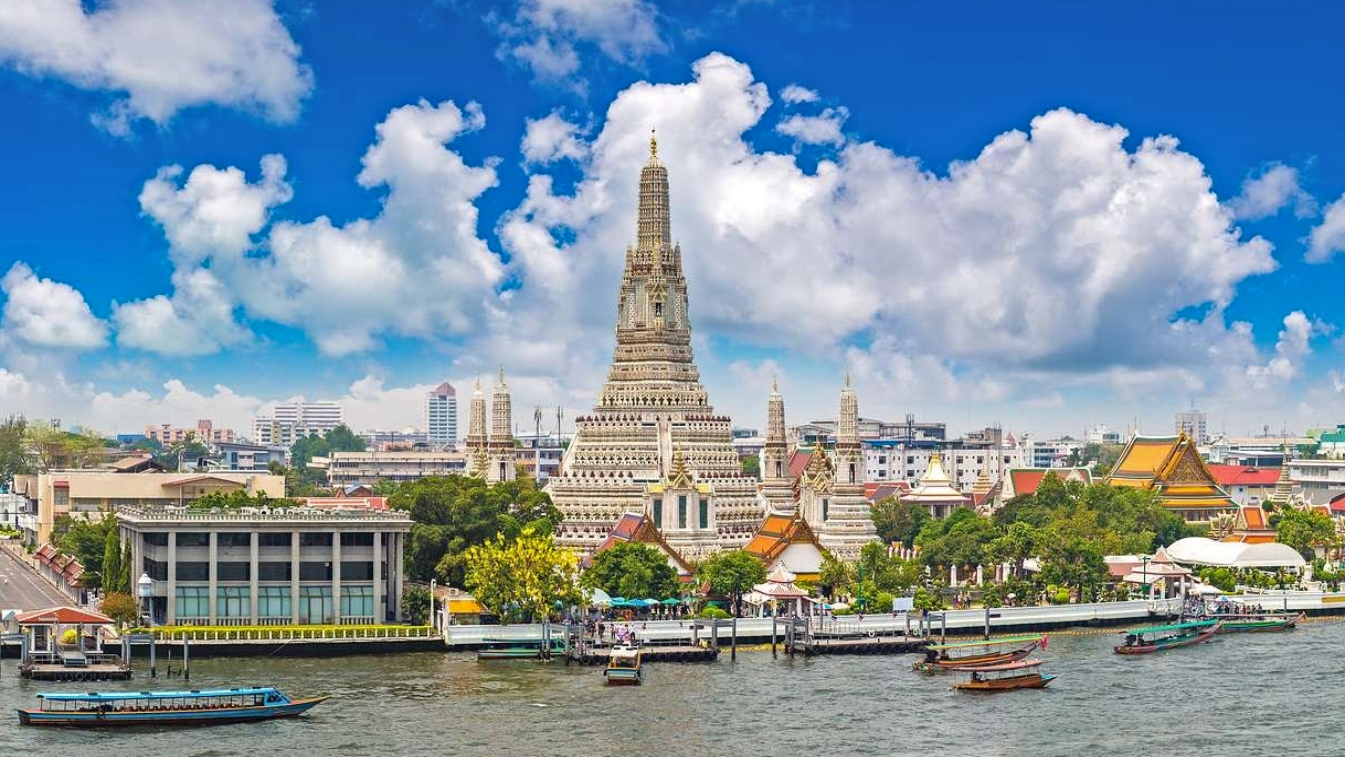 17 lugares que ver en BANGKOK imprescindibles